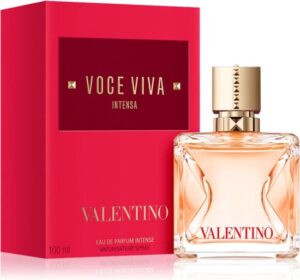 Valentino Voce Viva Intensa - 100 ml - eau de parfum spray - damesparfum