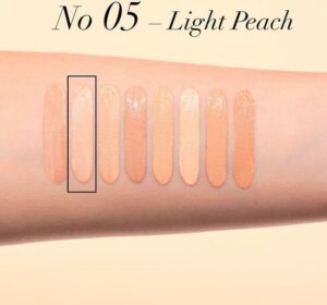 Artdeco - Perfect Teint Concealer 2 ml 5 Refreshing Natural (L) - Afbeelding 3