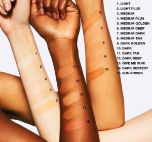 MAC Cosmetics Mineralize Skinfinish Natural - Medium Golden - Gezichtspoeder - Afbeelding 9