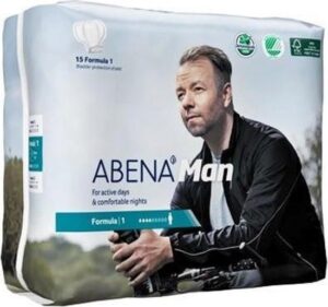 Abena Abri-man Inleg Formule 1 - Afbeelding 2