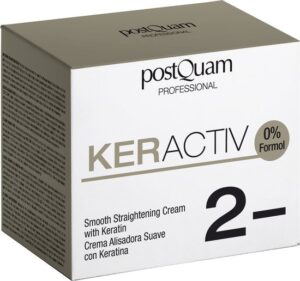 Conditioner Crème Keractiv Postquam (200 ml) - Afbeelding 2