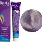 Fanola Haarverf Professional Colouring Cream 9.2F Very Light Blonde Fantasy Violet