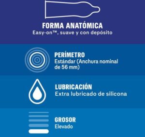 Durex Extra Safe Condoms 12 U - Afbeelding 4