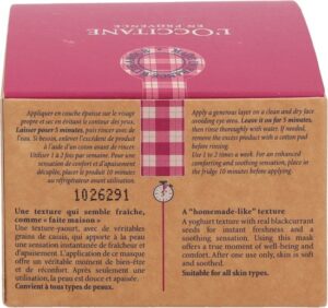L Occitane Infusion Masque Apaisant Masker GevoeligeGestresste Huid 75ml - Afbeelding 2