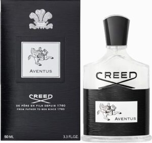 Aventus by Creed - 50 ml - herenparfum - Afbeelding 3