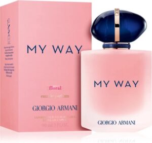 Armani (Giorgio Armani) My Way Floral EDP W 90 ml
