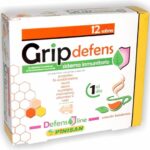 Pinisan Gripdefens 12 Sobres