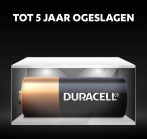 Duracell Alkaline MN21 batterij - 2 stuks - Afbeelding 4