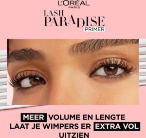 Base Base Under The Mascara Paradise Extatic (primer) 7.2 Ml - Afbeelding 3