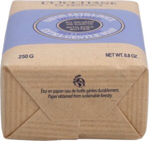L'occitane Loccitane Karite Lavanda Jabon 250g - Afbeelding 3