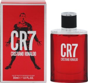 Cristiano Ronaldo CR7 - 30ml - Eau de toilette - Afbeelding 4