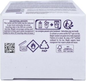 Thierry Mugler Alien Goddess EDP - Refillable W 60 ml - Afbeelding 4