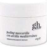Gh Peeling Mask With Mediterranean Clay 40g