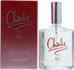 Revlon Charlie Red Eau Fraiche- 100ml - Eau de toilette - Afbeelding 4