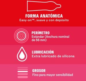 Durex Soft Sensitive - Condooms - Zacht en Gevoelig - 12 stuks - Afbeelding 4