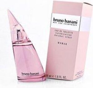 Bruno Banani Woman Eau de Toilette 50ml - Afbeelding 2