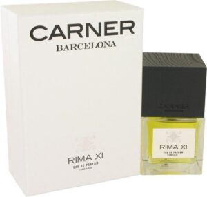 Carner Barcelona Rima XI Eau de Parfum Spray 100 ml - Afbeelding 2