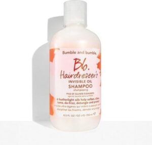 Bumble And Bumble BB Hairdresser's Invisible Oil Shampoo 250 ml - Afbeelding 6