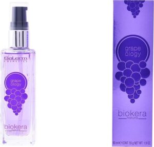 Voedende Serum Biokera Natura Salerm (60 ml) - Afbeelding 2