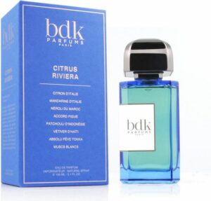 Uniseks Parfum BKD Parfums EDP Citrus Riviera 100 ml