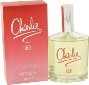 Revlon Charlie Red Eau Fraiche- 100ml - Eau de toilette - Afbeelding 2