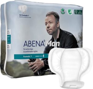Abena Abri-man Inleg Formule 1