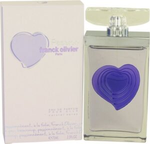 Franck Olivier Passion Eau De Parfum Spray 75 ml for Women - Afbeelding 3