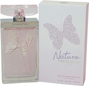 Franck Olivier Nature EDP W 75 ml - Afbeelding 2