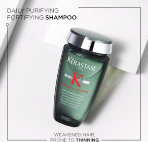 KÃƒÆ’Ã†â€™Ãƒâ€šÃ‚Â©rastase Genesis Homme Bain De Force Quotidien 250 ml - Afbeelding 3