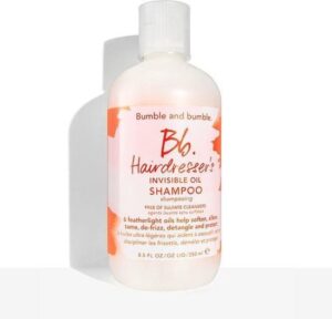Bumble And Bumble BB Hairdresser's Invisible Oil Shampoo 250 ml - Afbeelding 7