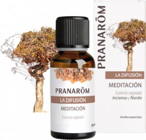 Essential oil La Difusión Pranarôm (30 ml) - Afbeelding 2
