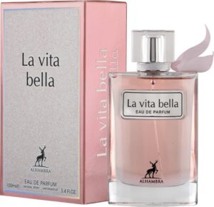 Damesparfum Maison Alhambra EDP La Vita Bella 100 ml