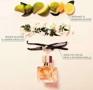 Valentino Voce Viva Intensa - 30 ml - eau de parfum spray - damesparfum - Afbeelding 2