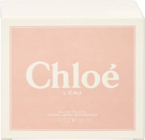 Chloé L'Eau 30 ml - eau de toilette spray - Damesparfum - Afbeelding 4