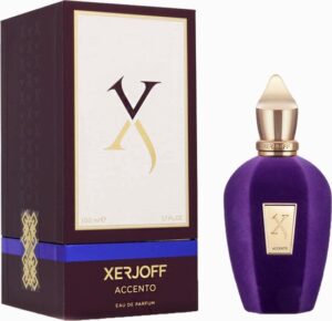 Xerjoff Accento - 100 ml - eau de parfum spray - unisexparfum - Afbeelding 3
