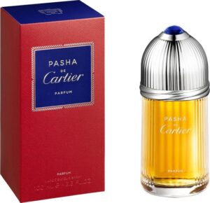 Cartier - Pasha de Cartier - 100 ml - Eau de Parfum - Afbeelding 4