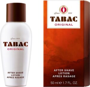 Tabac Original for Men - 50 ml - Aftershave lotion - Afbeelding 2