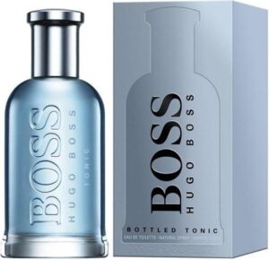 Hugo Boss Bottled Tonic 100 ml - Eau de Toilette - Herenparfum - Afbeelding 4