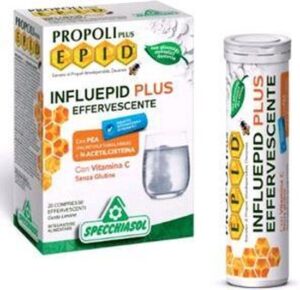 Specchiaso Efervescente Influepid 20 Comp - Afbeelding 2