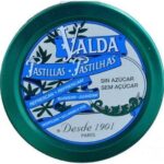 Valda Pastillas Menta Sin Azúcar 50 G