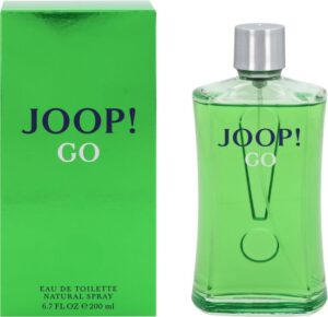 Joop! Go! EDT M 200 ml - Afbeelding 2
