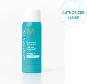 Moroccanoil Luminous Hairspray Medium - 75 ml - Afbeelding 3