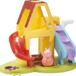 Peppa Pig Weebles Wind & Wobble Huis incl. Peppa Weebles figuur