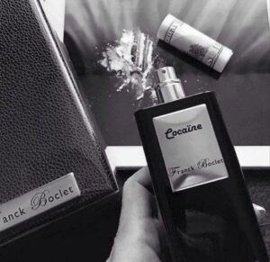 Franck Boclet Cocaine Extrait de Parfum 100ml - Afbeelding 2