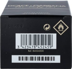 Dolce & Gabbana The Only One Eau De Parfum For Women 30 Ml - Afbeelding 3