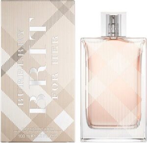 Burberry Brit - 100ml - Eau de toilette - Afbeelding 2