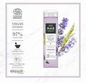 N.A.E. Shampoo Dagelijks Gebruik 250ml - Afbeelding 2