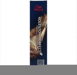 Permanente Kleur Koleston Perfect Wella Nº 4.0 (60 ml) - Afbeelding 2