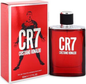 Cristiano Ronaldo Cr7 - 50ml - Eau de toilette