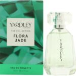 Yardley The Collection Flora Jade Eau De Toilette 50ml